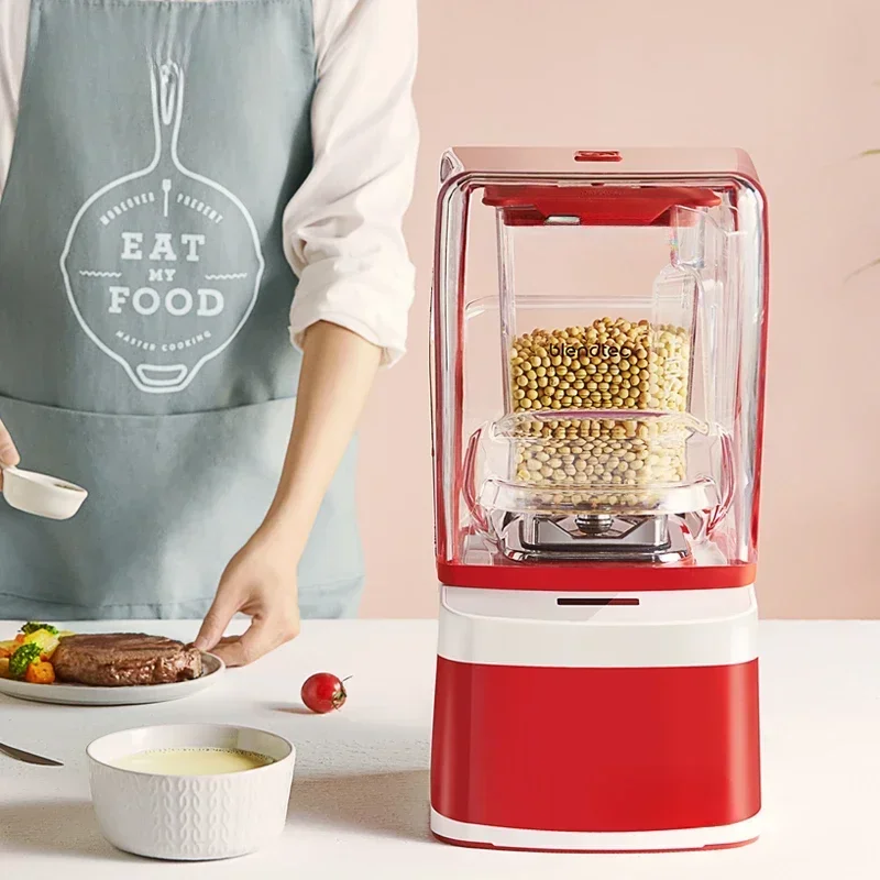 Hot sales Multifunctional household heating sound insulation broken wall cooking machine 800 Chinese red