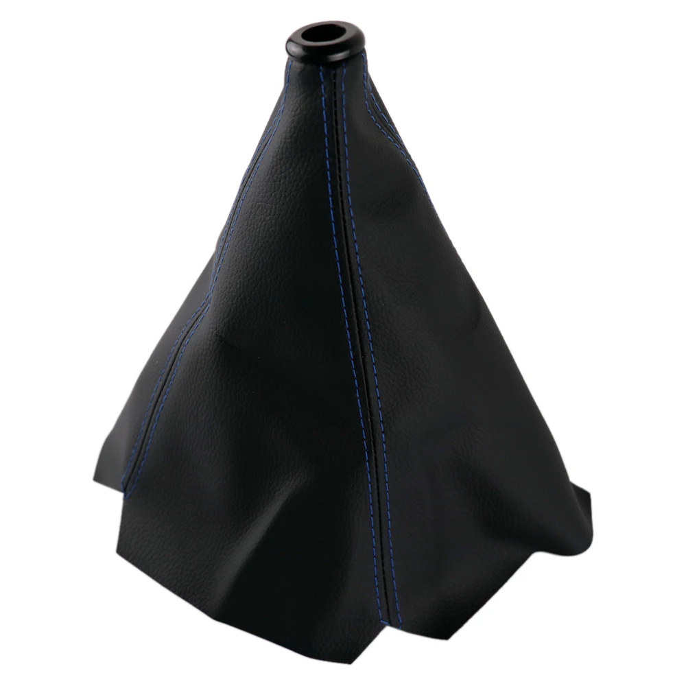 Automobile personality modification manual transmission, universal microfiber leather gear gear gear handlebar, dust cover