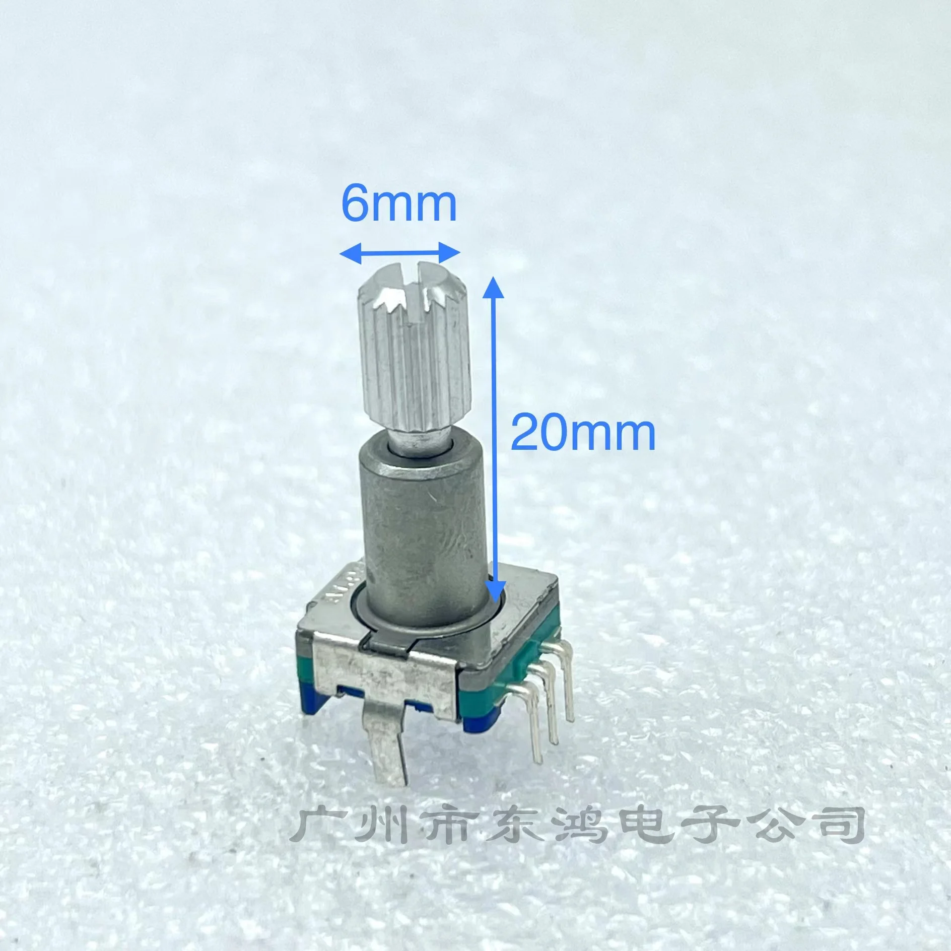 1 PCS ALPS navigation CD player volume EC11 encoder adjustment digital 30 positioning 15 pulse key switch rotary coding potentio