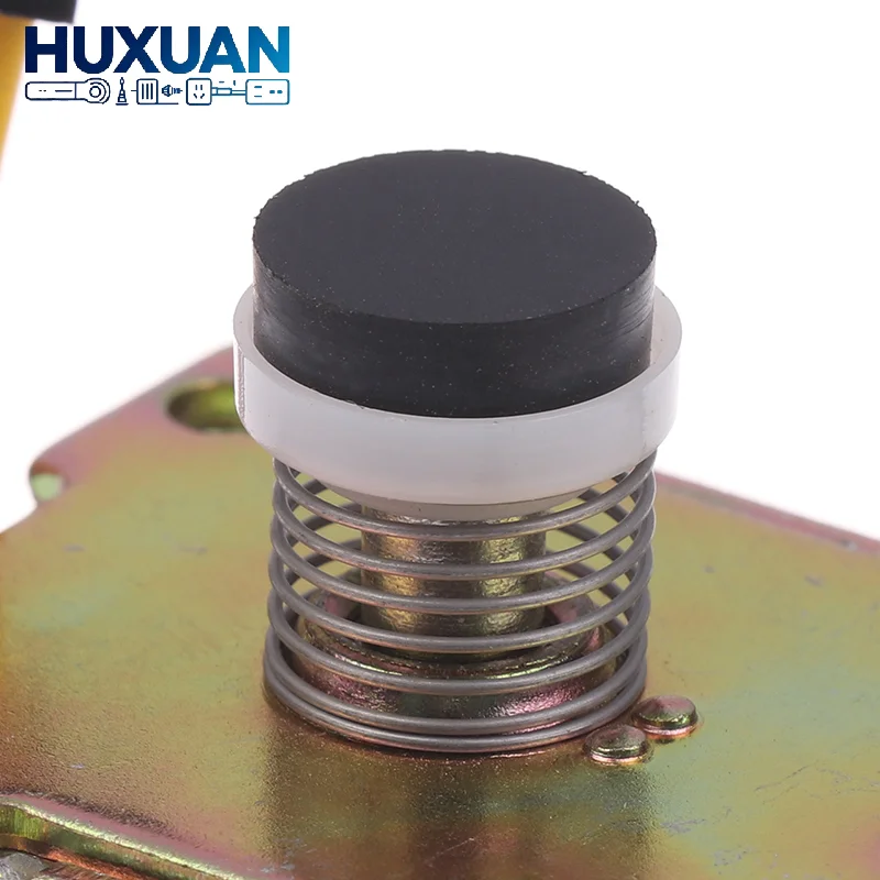 ZD131-C Universal Gas Water Heater Solenoid Valve DC 3V Self-priming Solenoid Valve For Electric Heater Accessories With Thread