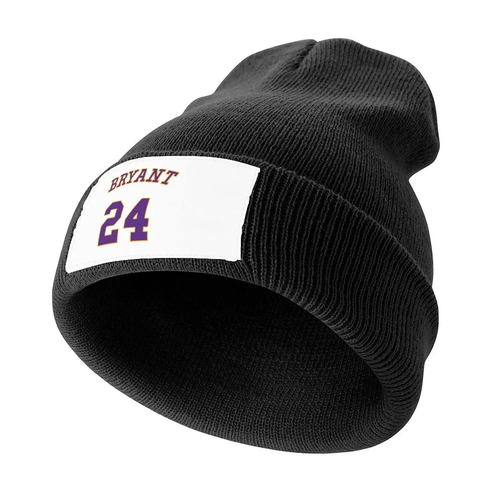 Legend_Kobe_Bryant หมวกถัก Wild Ball Hat Custom Cap หมวกชายหาด Golf Wear Luxury Woman Men's