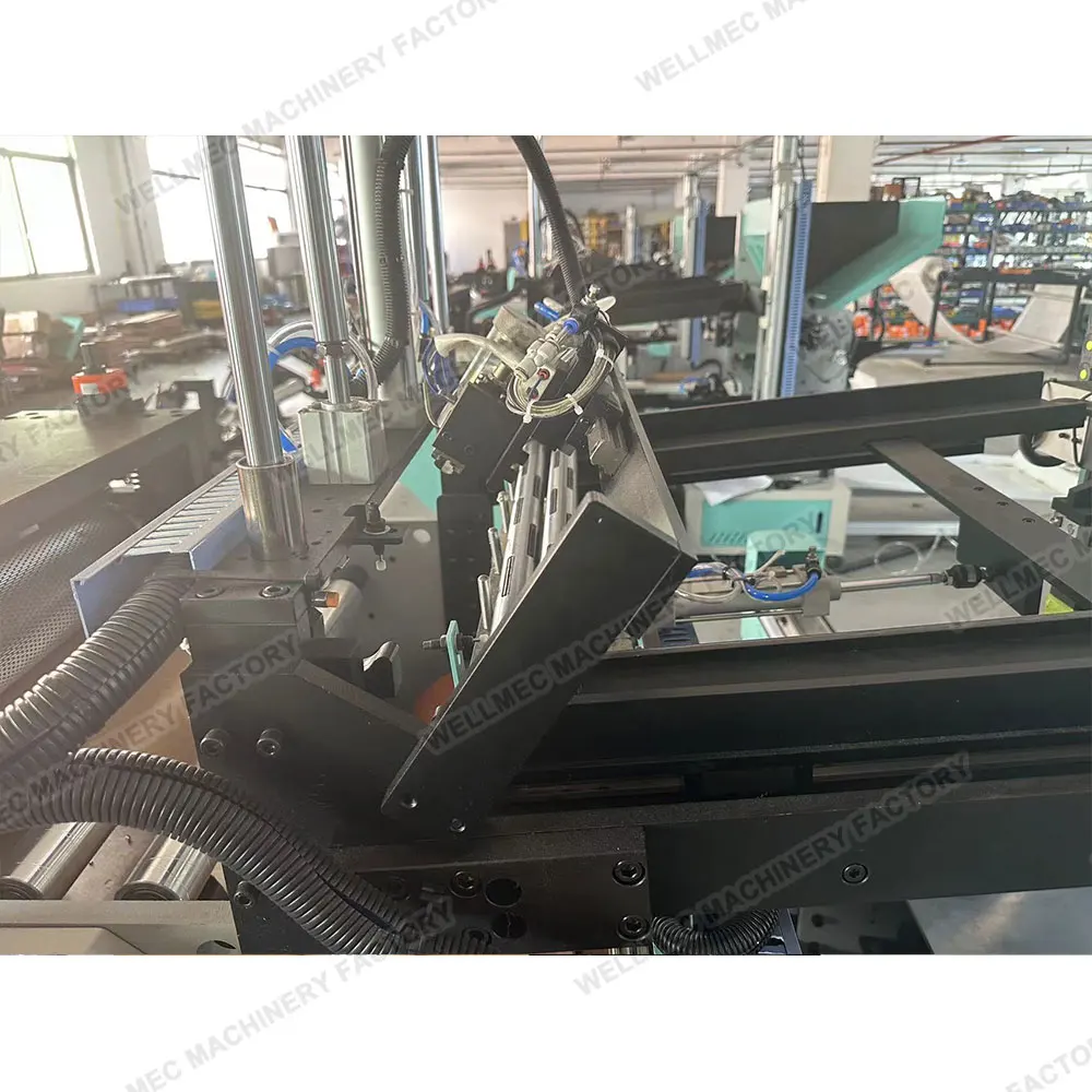 Fully High Speed Packaging Material Making Machine Paper Die Cutting Machine Honeycomb Kraft Packing Paper Making Machine