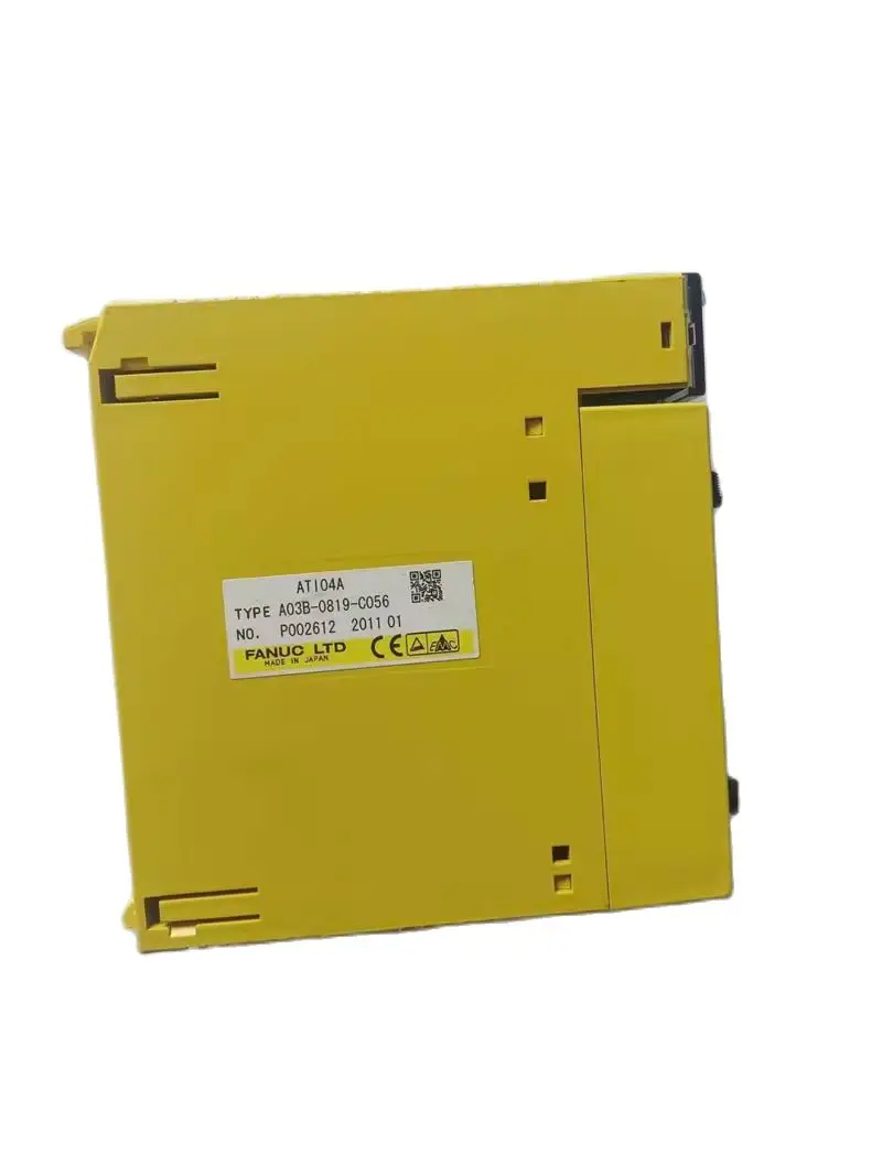 

A03B-0819-C056 New Fanuc Systems I/O Unit