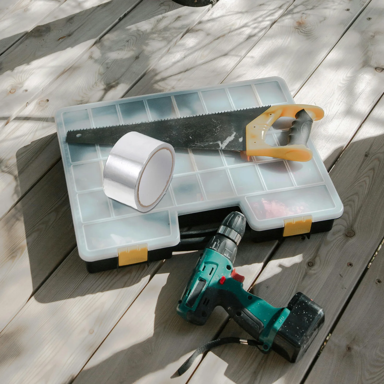 

2 Rolls Self Adhesive Caulking Tape Waterproof Heat Resistant Bathroom Sealing Strip For Bathtub Toilet Sink Gap Aluminum Foil