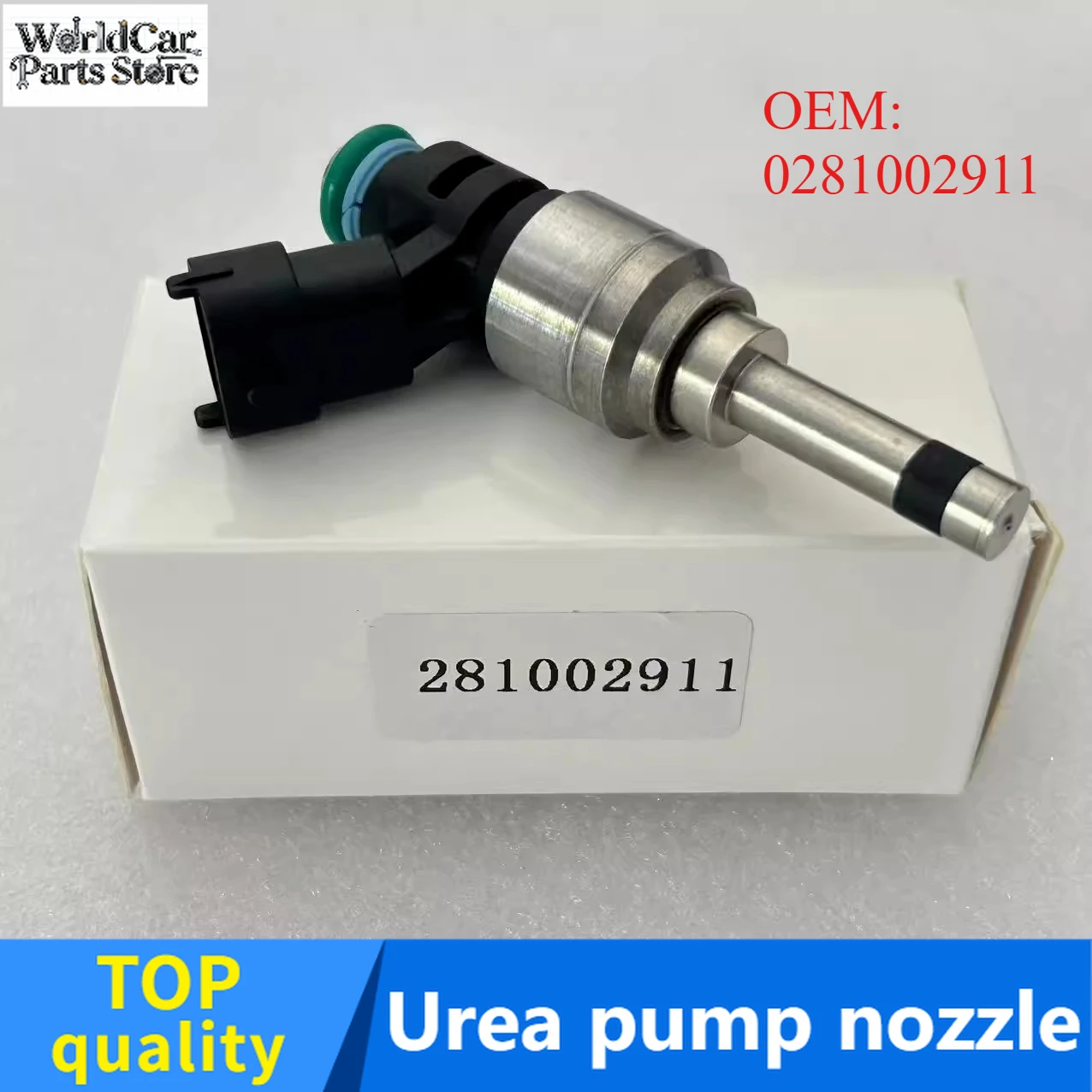 

Hot Selling Nozzle Urea DEF F00BH40419 DNOX Dosing Module DNX2/DM/24/6/S OEM: 0281002911