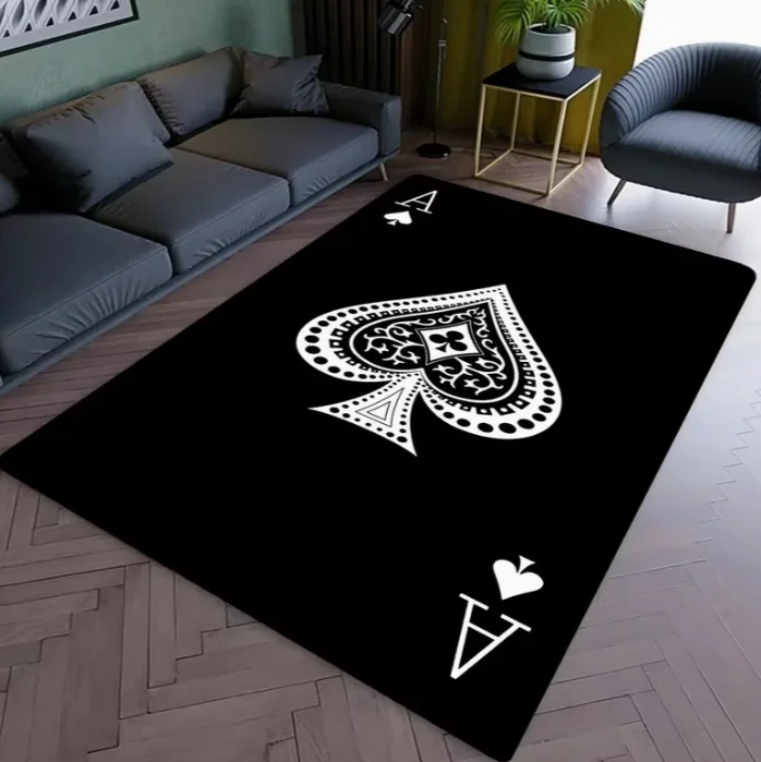 Elegante Tappeto Verde con Mot - Board Game Hotel recensione e prezzo
