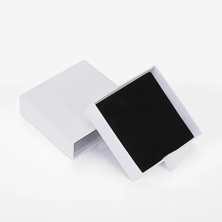 EMANCO (Custom Logo Box) 2.5CM Necklaces Bracelets Earrings Gift Boxes Wholesale and Direct Mail Support Contact Seller
