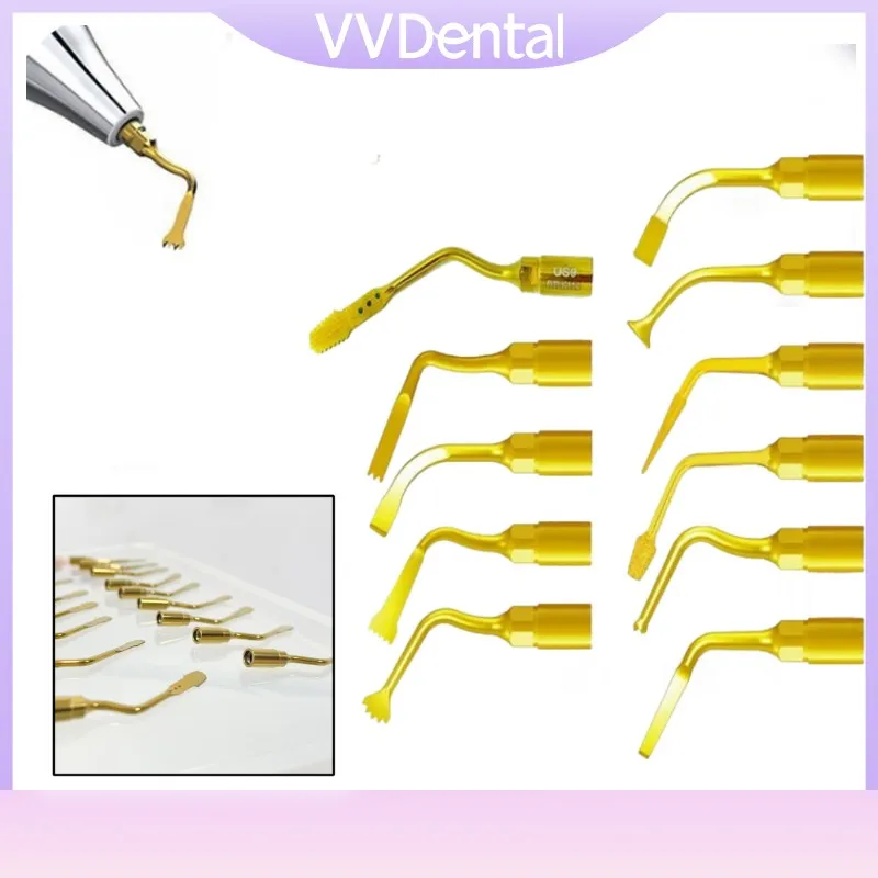 

Professional Dental Bone Cutting Tips- High Precision Surgical Osteotomy Bur for Tooth Extraction, Implant Prep & Oral Surgery