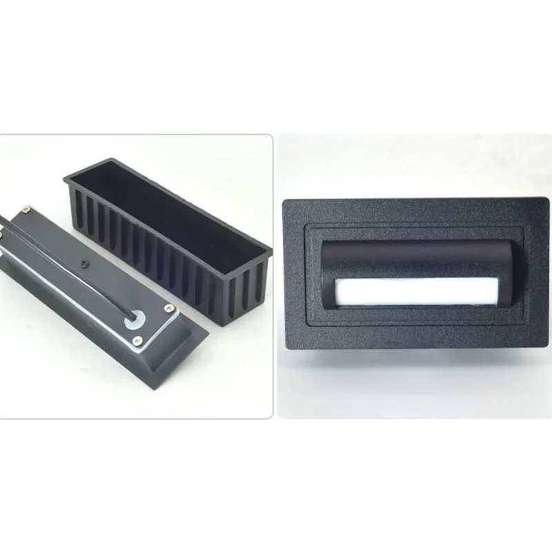 

Диммируемый водонепроницаемый настенный светильник IP65 5W/10W, уличный светодиодный светильник для ступеней, угловой, для сада, двора, лестницы, AC110V/220V