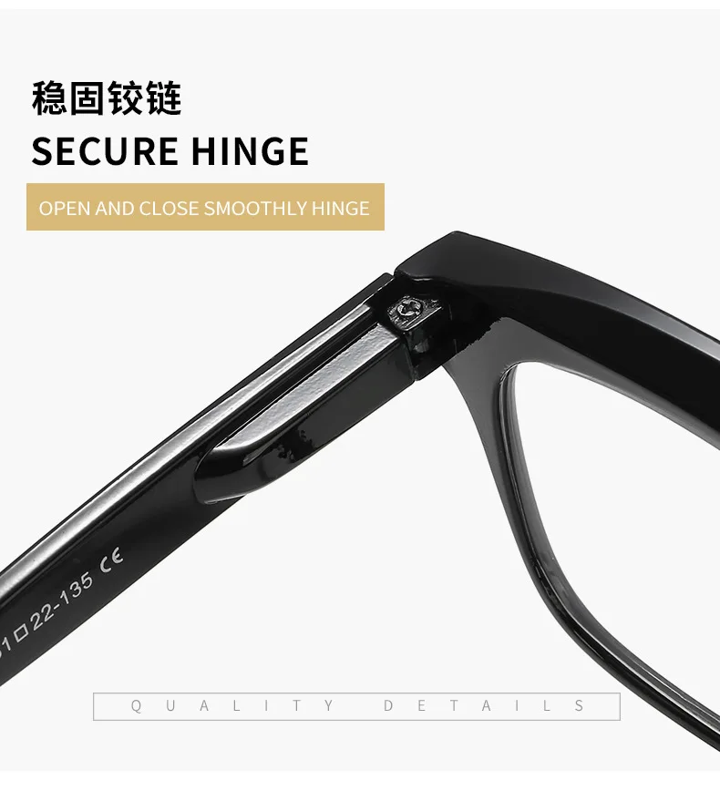 Neue Lesebrille Männer Frauen Anti Blau Licht Presbyopie Brillen Antifatigue Computer Brillen mit +1,5 +2,0 +2,5 +3,0 +3,5 – Detail 12