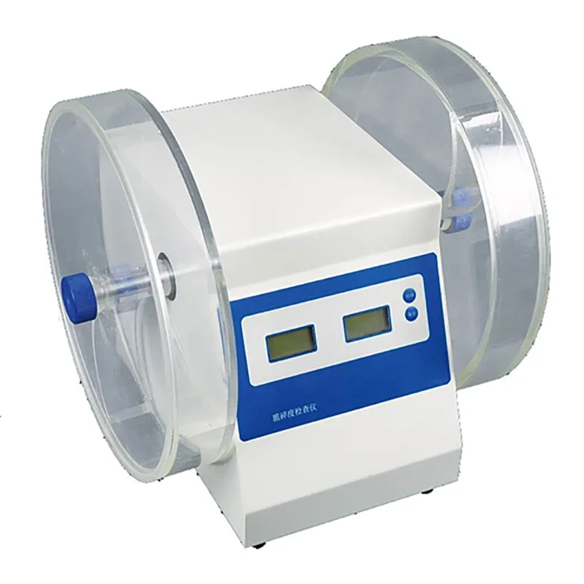 

CS-3 лабораторный тестер фризности с двумя цилиндрами, скорость вращения 25 об/мин, 110 В