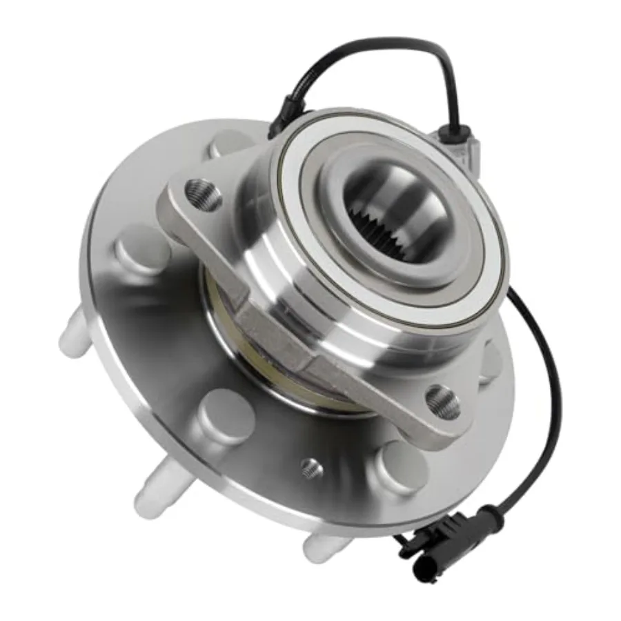 4WD/AWD Front Wheel… - image