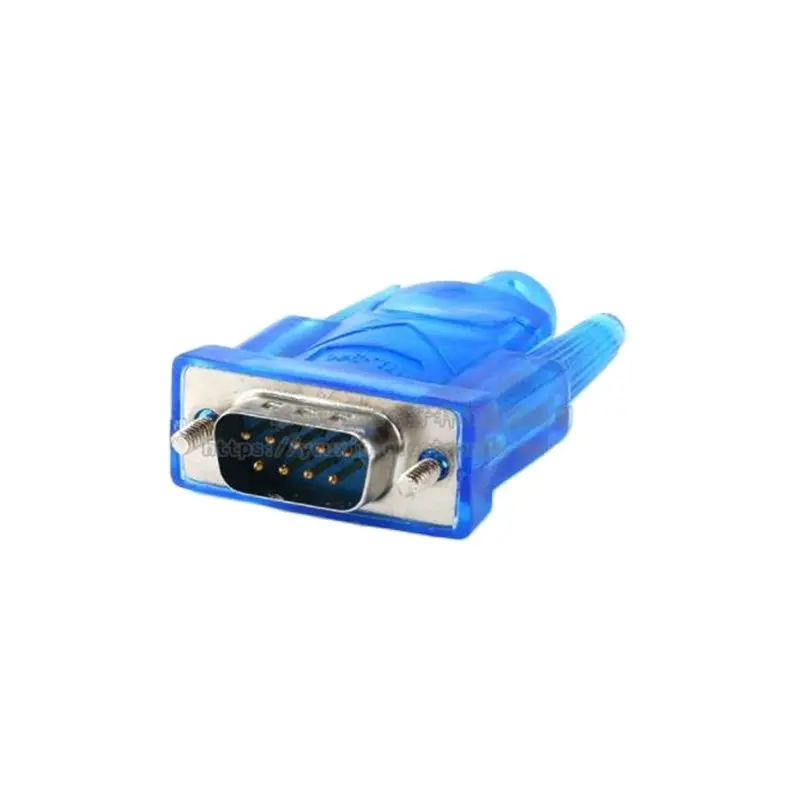 HL-340 USB เป็น Serial CABLE USB-RS232 9-pin Win7-64บิต