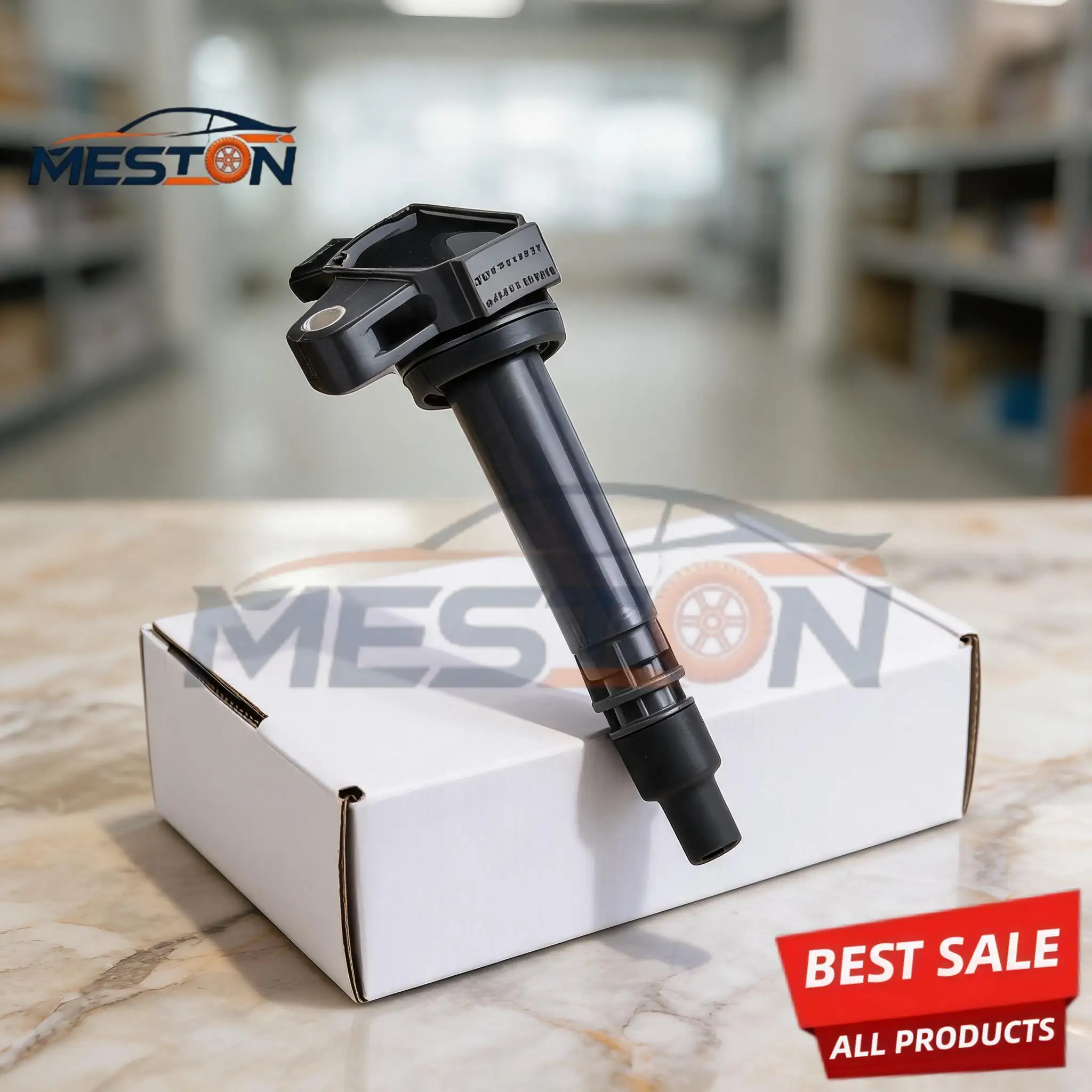 For C1305 90919-02237 Ignition Coil for Toyota Hilux, Hiace, Prado, Regius, Dyna, Land Cruiser, 4Runner, Tacoma