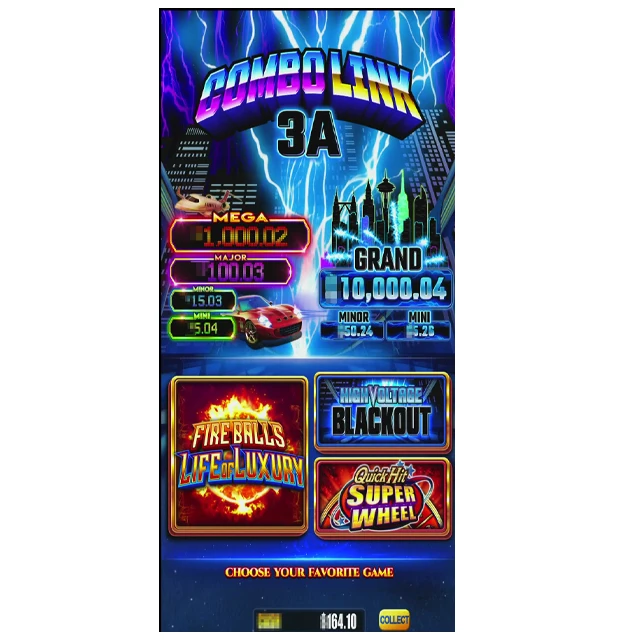 

Вертикальная видеоигра Combo 3A Blackout City Super Hit and Fire Ball Lol WMS550 POG Board Прямая продажа с фабрики