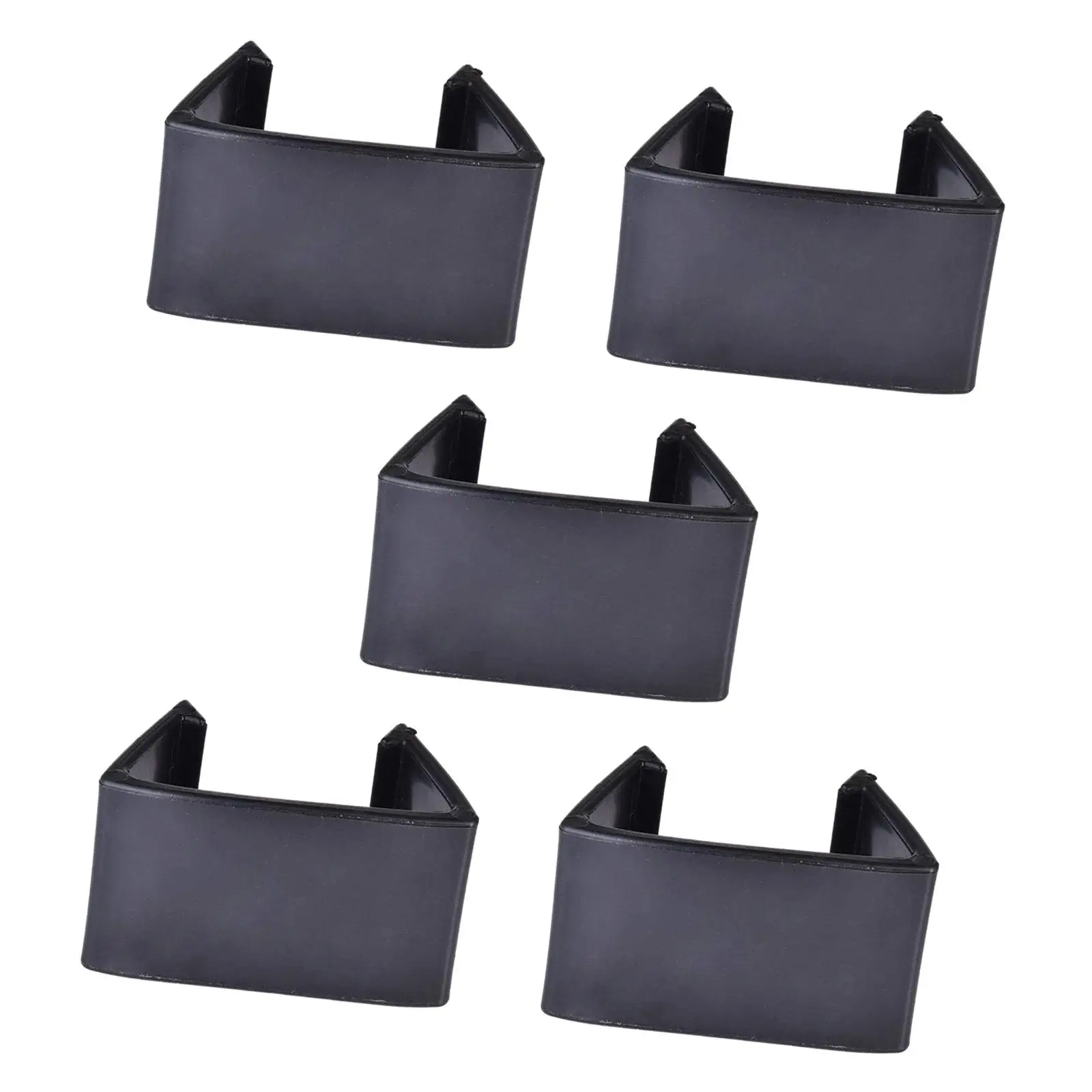 5x Furniture Clips Module Outdoor Couch Patio Furniture Fastener Connect The Sectional Rattan Furniture Clamps Patio Sofa Clips
