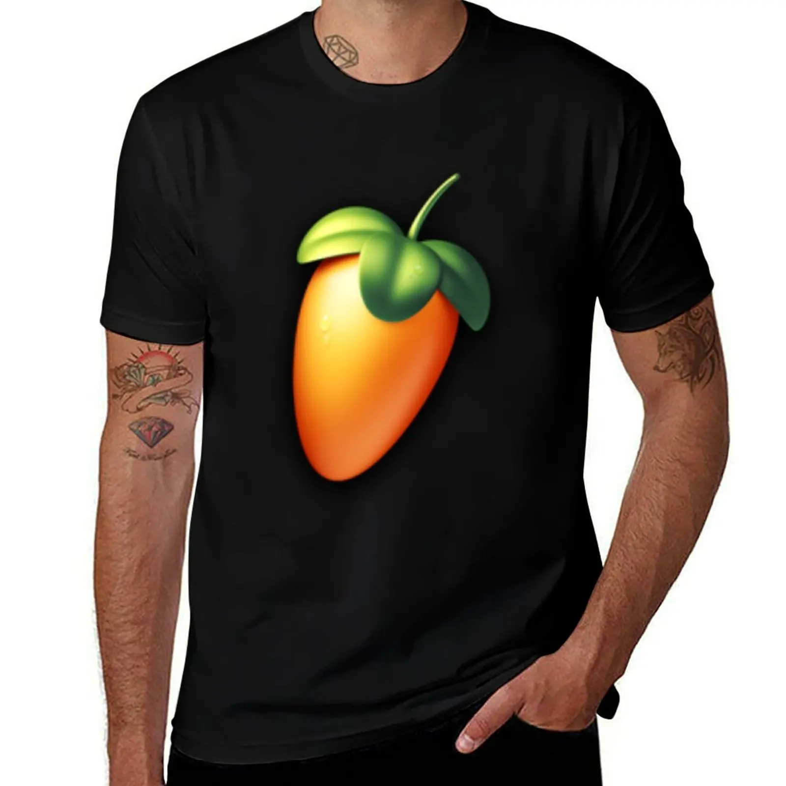 

FL Studio T-Shirt Comfort Stretch Tee Shirt