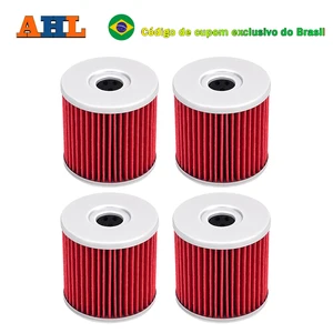 Ahl motosiklet 1 / 2 / 3 / 4 adet yağ filtresi hyosung gt650 2011 comet gt650s gt650s comet gv650 aquila önlemek st7 14-0681 Filtre, hava, hyosung aquila'daki 6 büyük satış-no. 4