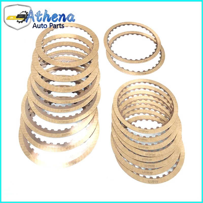 

F4A41 F4A42 Auto Transmission Clutch Plates Friction Kit For Hyundai Sonata Tucson 2.0L