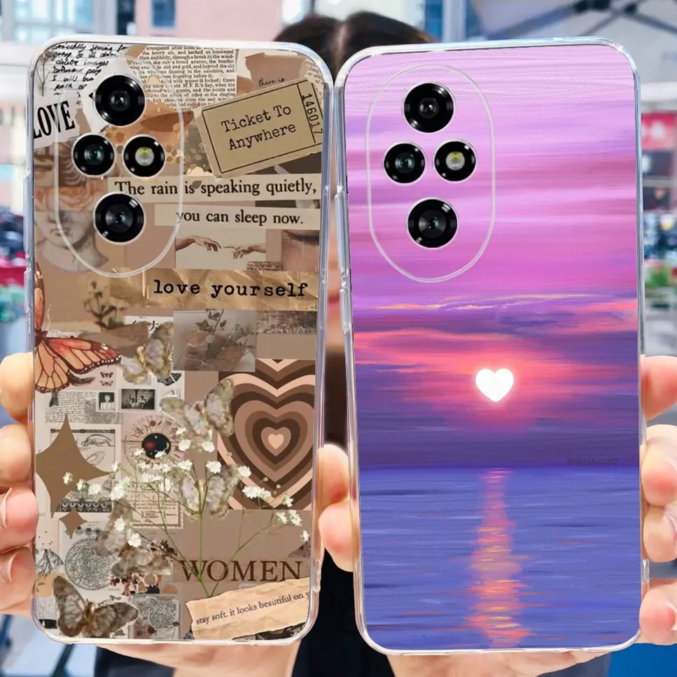 New Case For Huawei Honor 200 6.7\