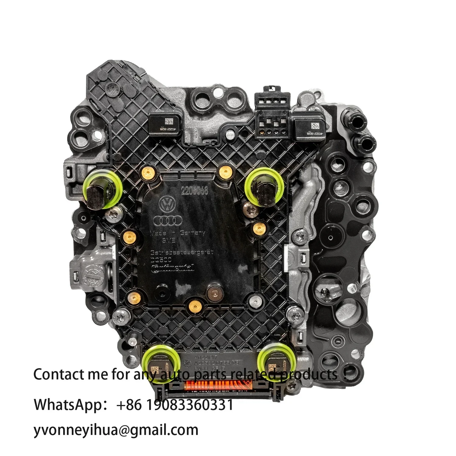 

WWT DQ500 Transmission Mechatronic 0BH927711C/0BH325025P High Quality DSG 7-Speed Gearbox Part TCU Mechatronic Conductor Plate