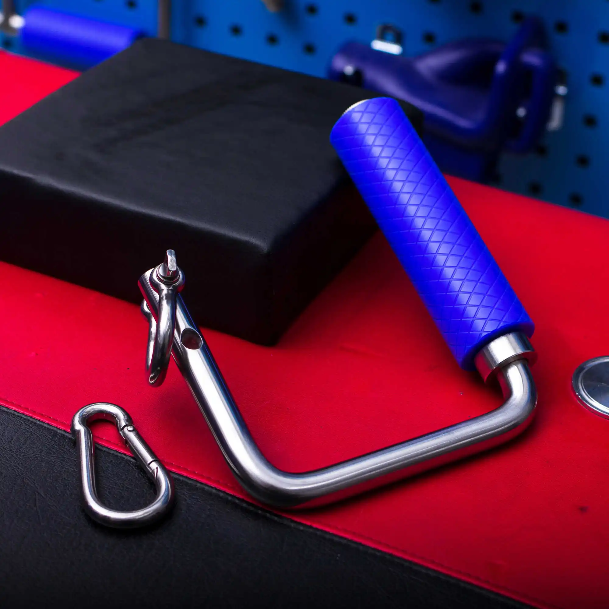 Pull up Grip Rotating Exercise Handles Arm Wrestling Exercise Handle Cone and Cylinder Rolling Grips