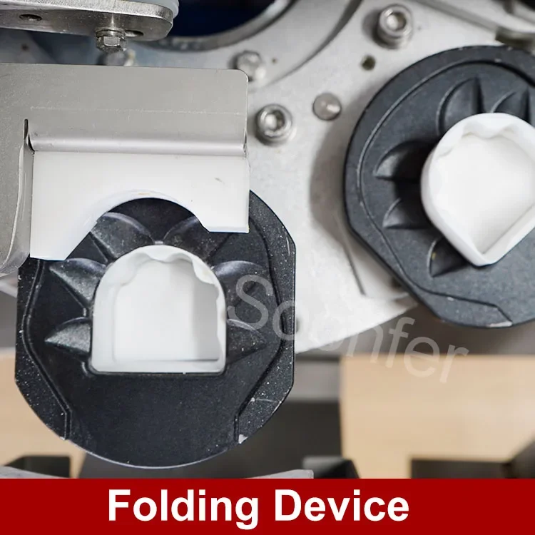 Big Wonton Gyoza Dumpling Empanada Making Machine, Shaomai automático, boa qualidade