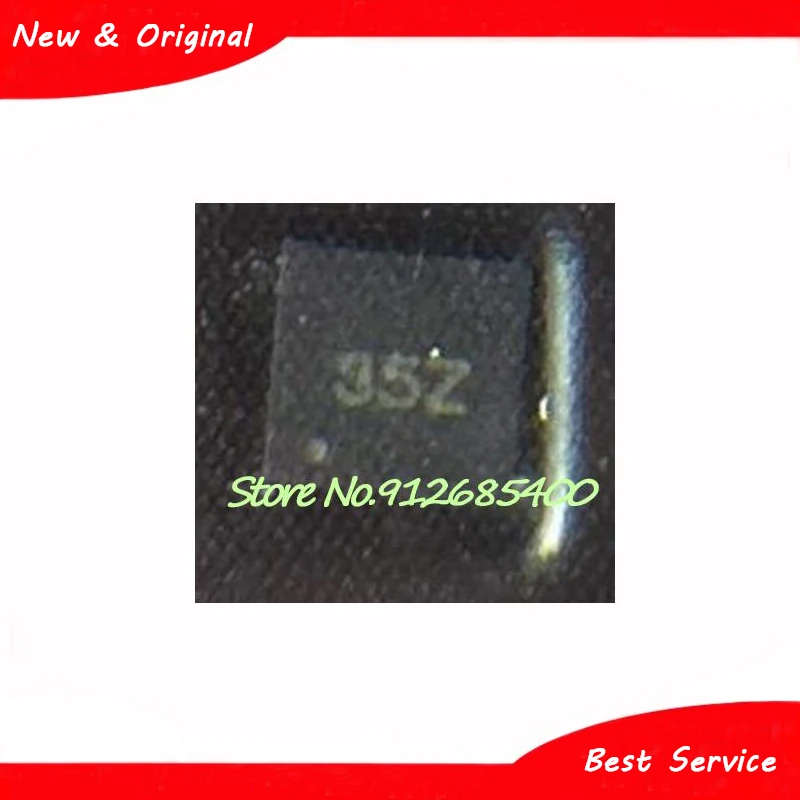 MAAM-009811-TR3000 35Z QFN8, novo e original, em estoque, 5 pcs por lote