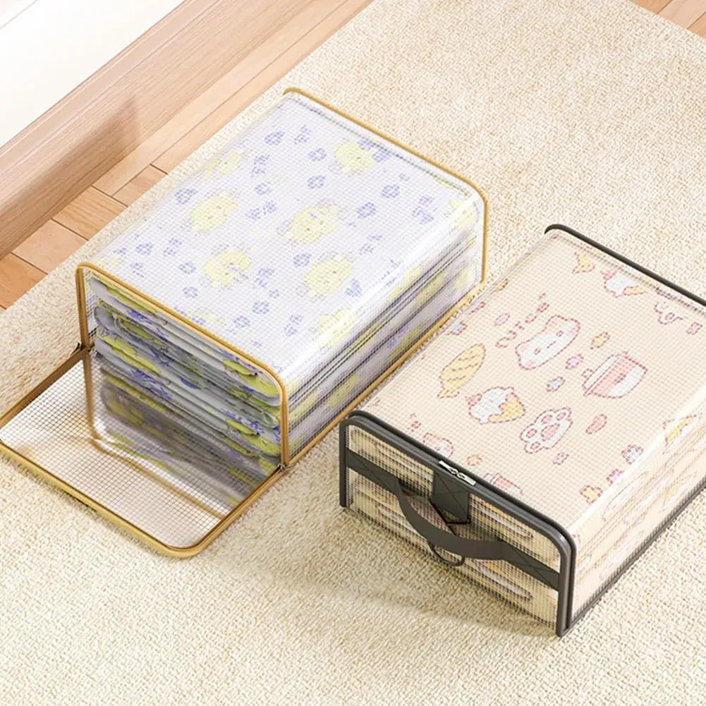 Hanging Shoe Organizer for Closet Travel Shoe Bag with Transparent Window Water-resistant Shoe Pouch for Suitcase for Closet