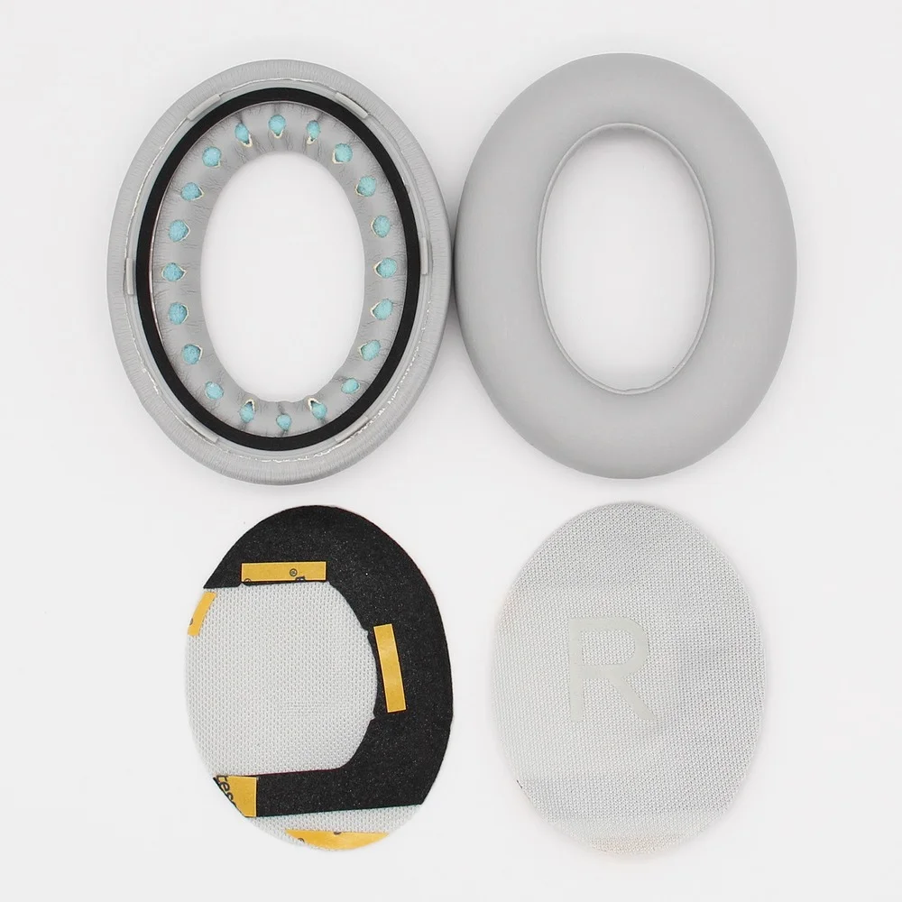 Сменные амбушюры для наушников BOS 700 NC700, амбушюры из пены с эффектом памяти, высококачественные амбушюры, кожаный чехол для гарнитуры