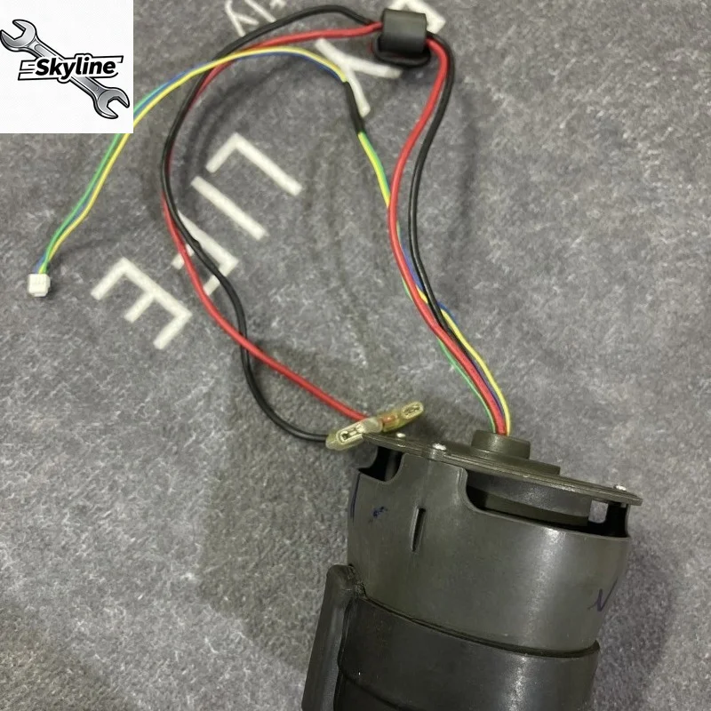 Main Cooling Fan Motor Parts For Multi-version Floor Washing Machine Original Disassembled Drive Replacement Components