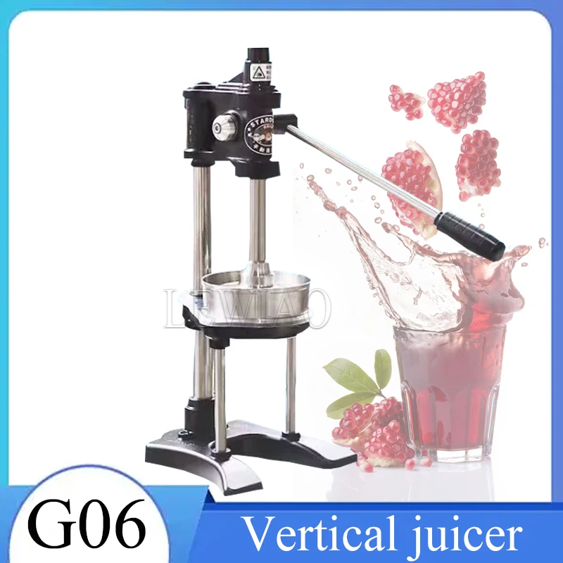 

Manual Lemon Squeezer Stainless Steel Orange Juicer Machine Hand Citrus Press Tools Professional Kitchen Fruit Pressing Machine