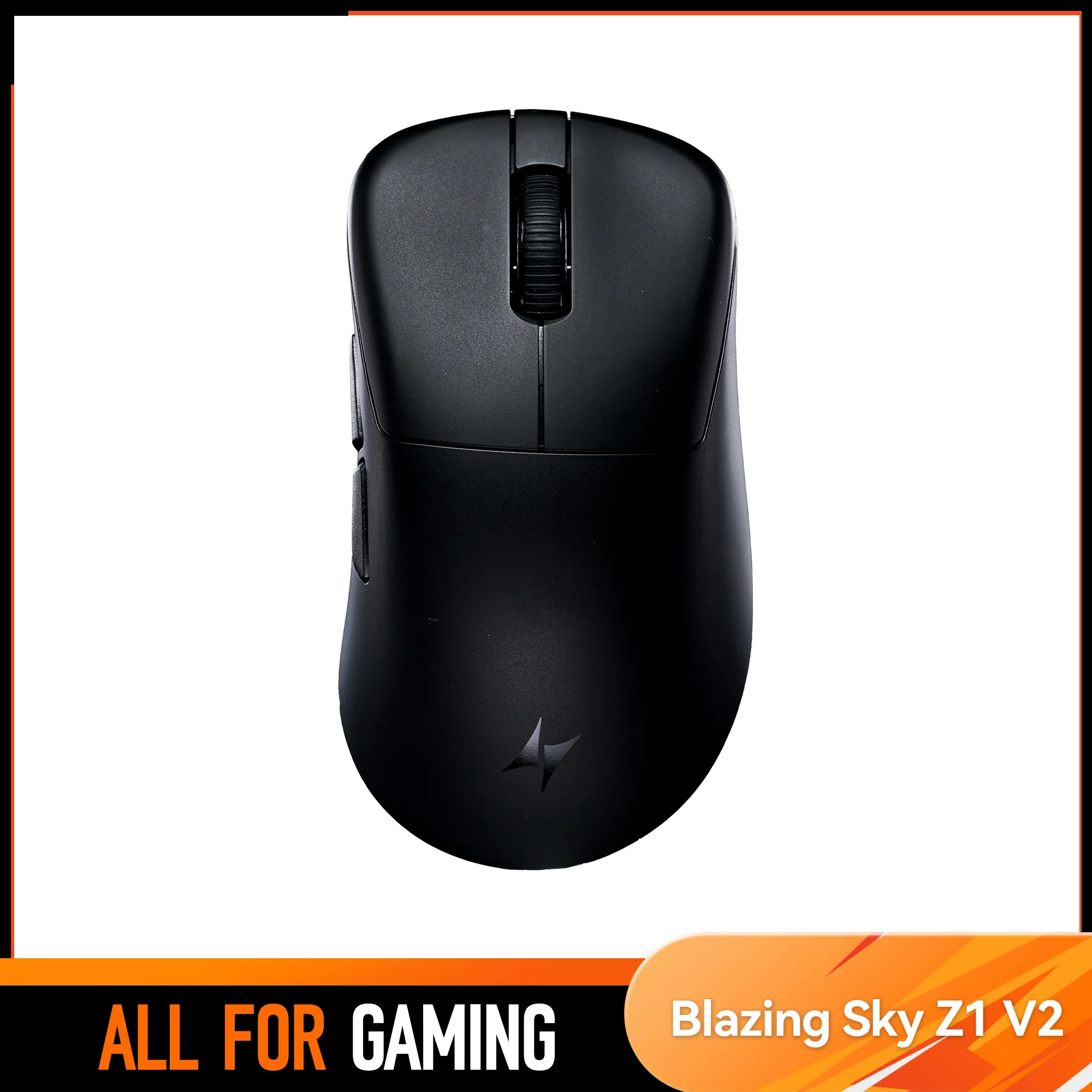 ATK Blazing Sky Z1 V2 Ultimate Wireless Gaming Mouse Dual Model 54g Lightweight Dual 8K Low Latency Ergonomics E-sports Mouse