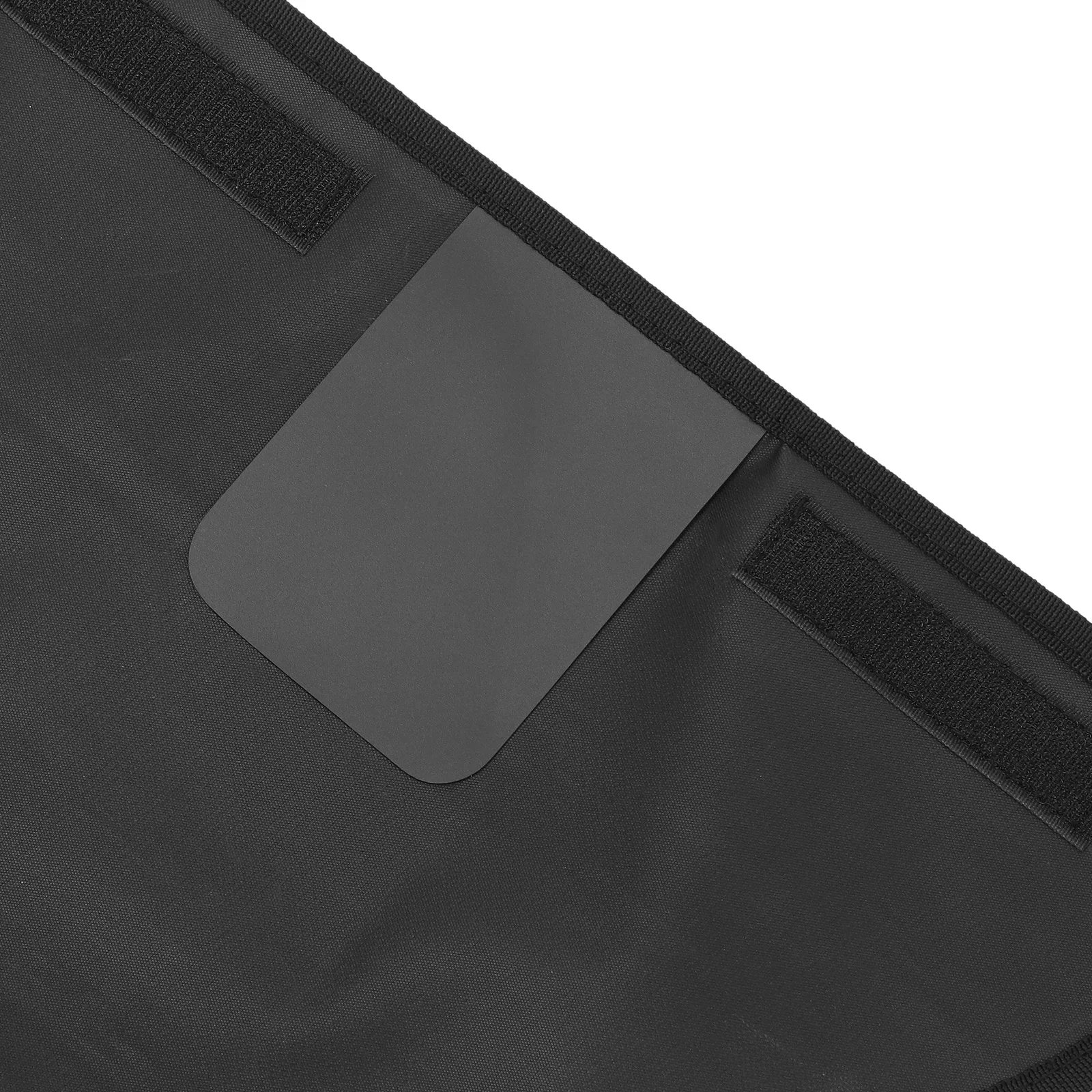 2 Pcs Car Mat Dog Door Protector Cushion Hammock Hanging Sun Shade Anti-scratch Cover Oxford Cloth Guard Window Baby