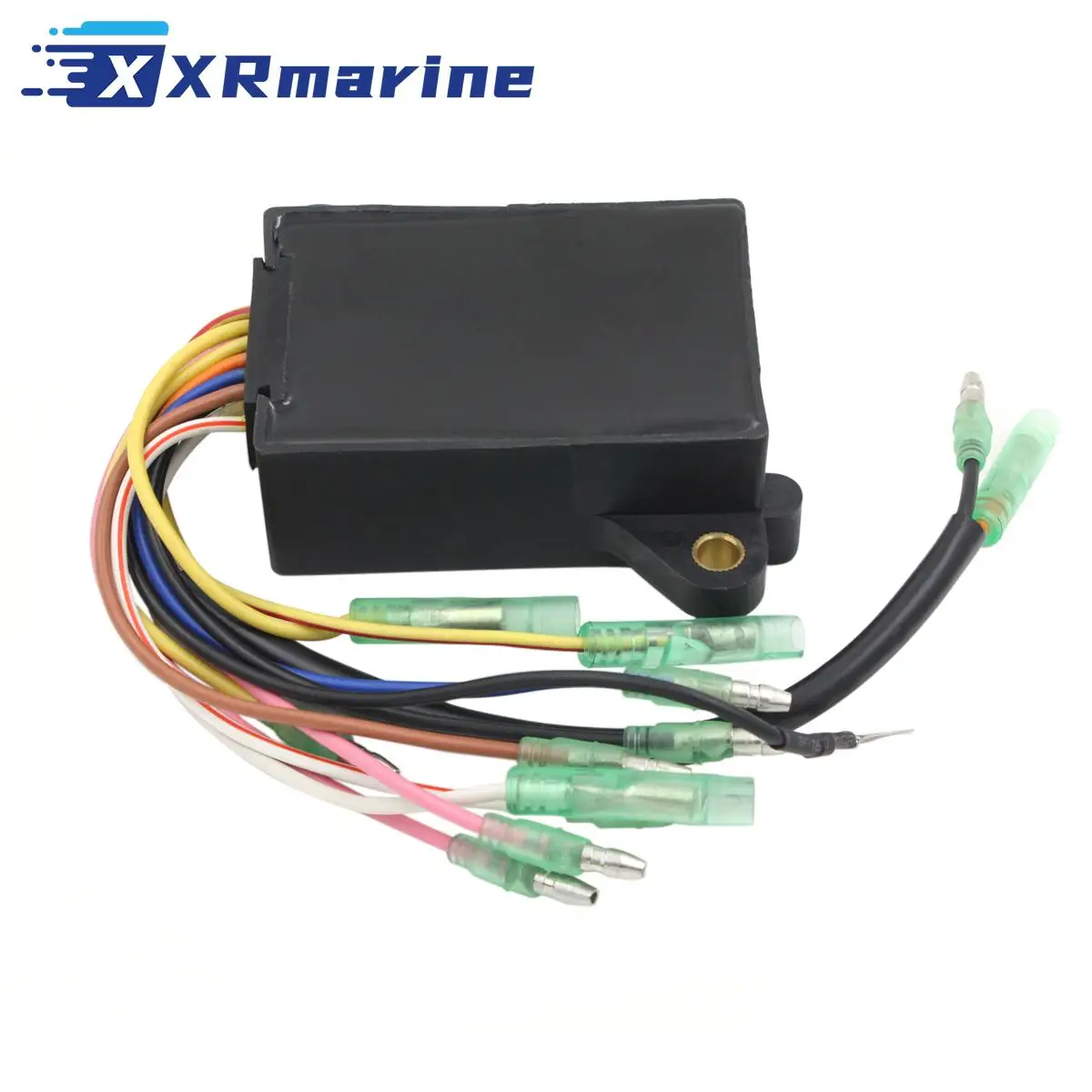 CDI Unit for Yamaha 68T-85540-00 4 Stroke 8HP 9.9HP Outboard Motor PN 68T-85540-00-00 Boat Engine