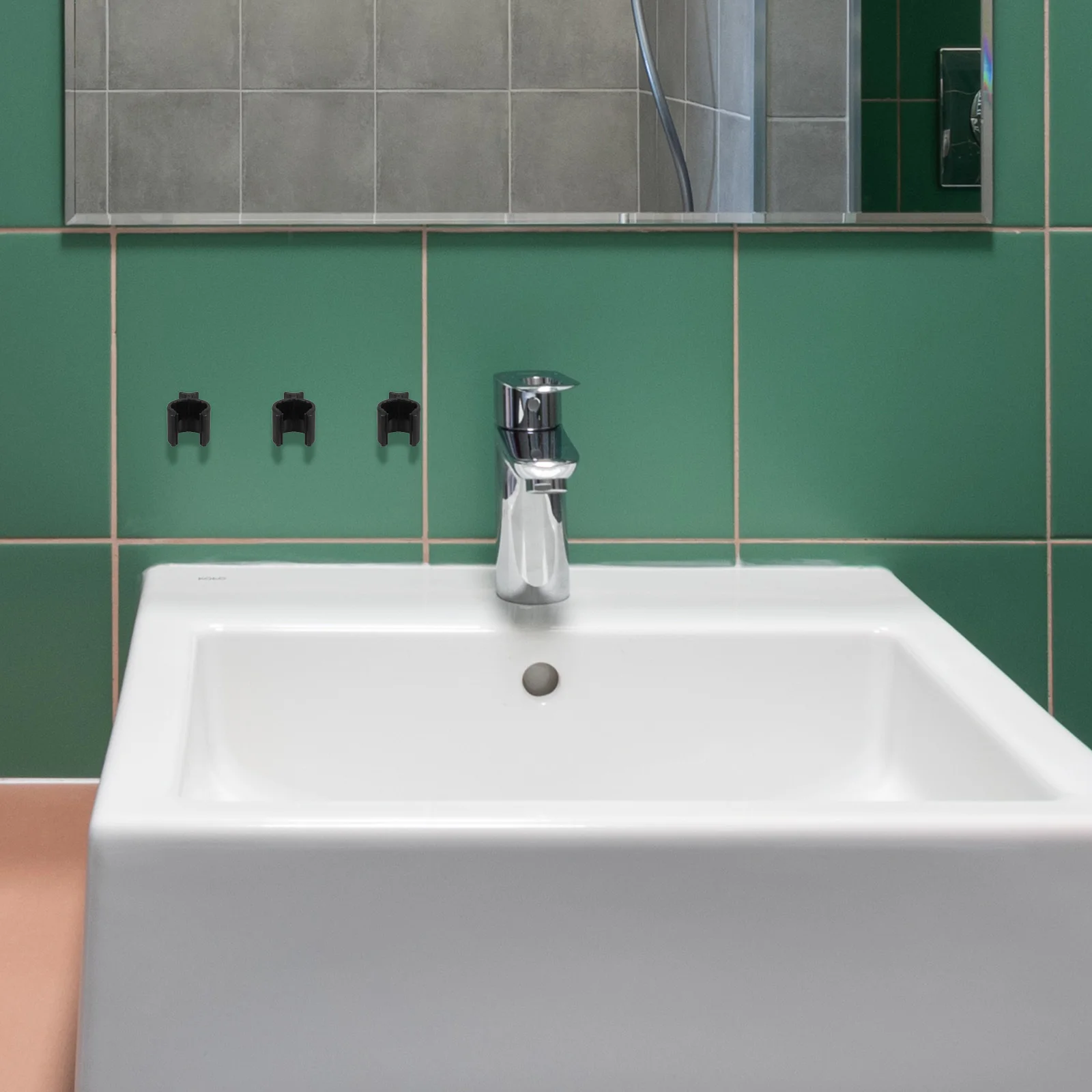 

30Pcs Plastic Bottle Locks Leakproof Cleansing Oil Pump Clips Lotion Dispenser Accessories Easy Replacement