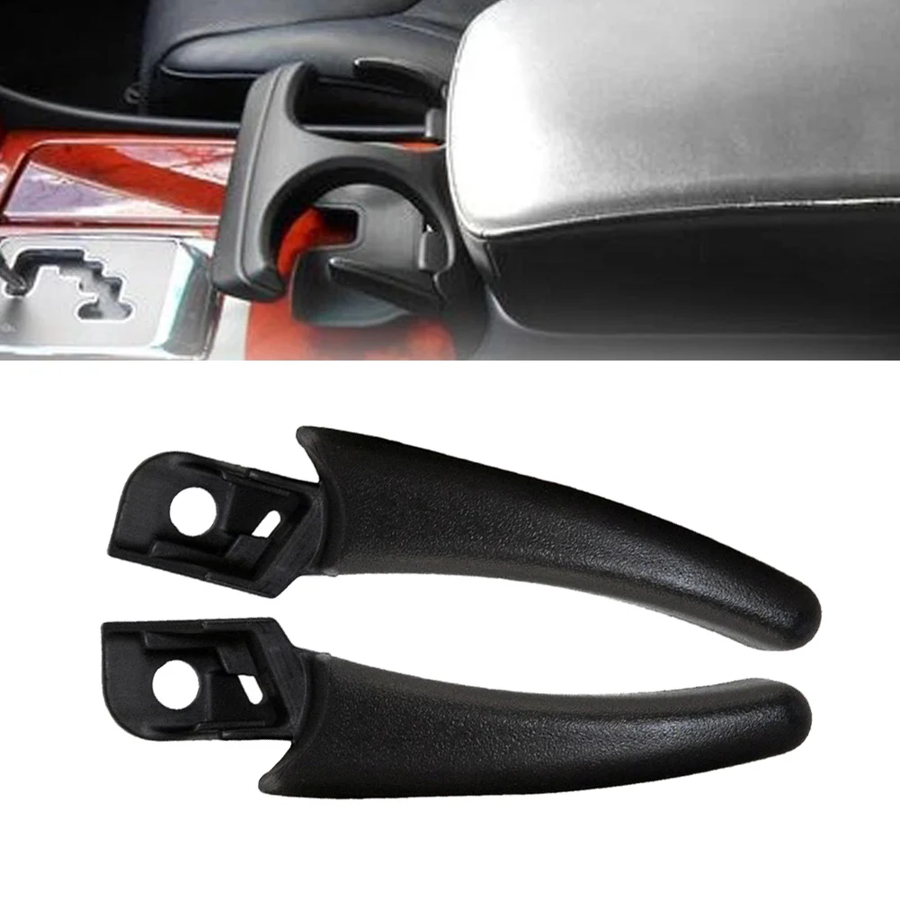 Replacement Cup Holder Arms 555A13 0030 for Lexus For LS430 2001 to 2006 Center Console No Programming Required
