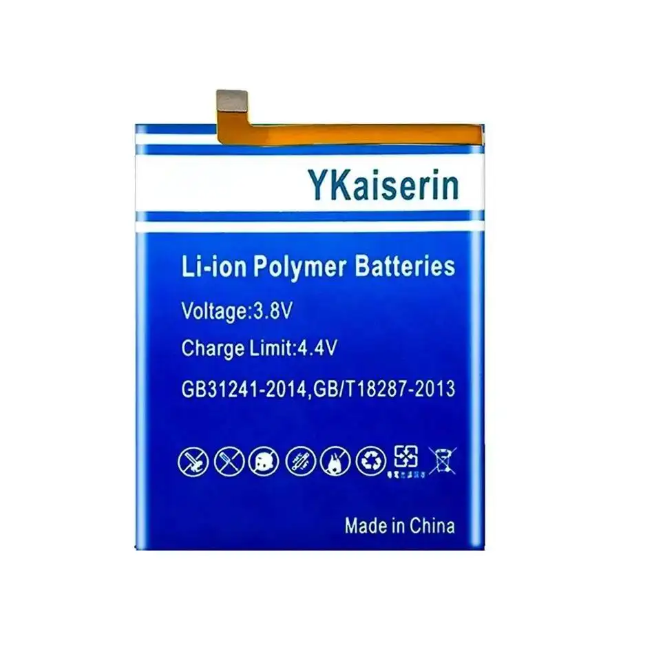 Mobile Phone Battery For Motorola Moto One Action XT2013-1 One Vision XT1970-1 KR40 large capacity 5000mAh + track NO