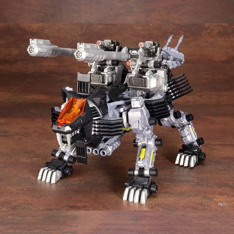 Kotobukiya الأصلي عدة HMM Zoids البرية 1/72 درع ليجر DCS-J أنيمي عمل الشكل الجمعية اللعب 350 مللي متر التعبئة في صناديق الرغوة