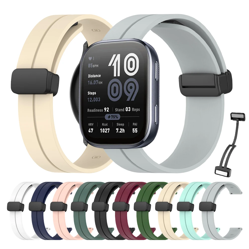 Magnetic Silicone W… - image