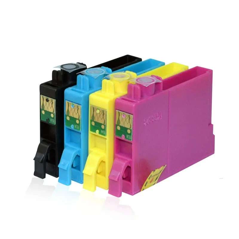 T1251 T1252 T1253 T1254 T125 125 Ink Cartridge for Epson Stylus NX125 NX127 NX130 NX230 NX420 NX530 NX625 WF -320 323 325 520