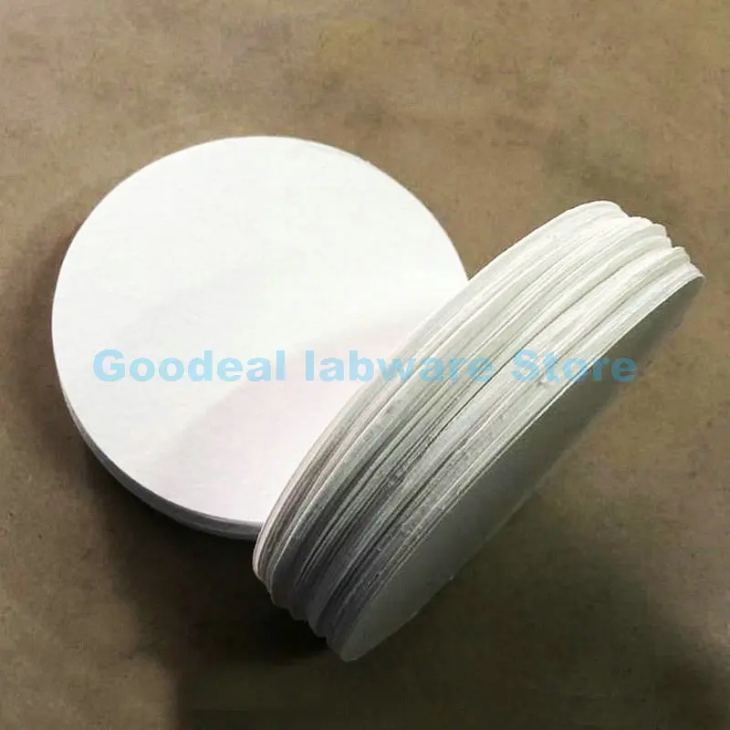 25pcs DIA 13mm To 200mm  Default Aperture Size 0.22um BT Glass Fiber Membrane Microporous Filter Film Dust Measurement Film