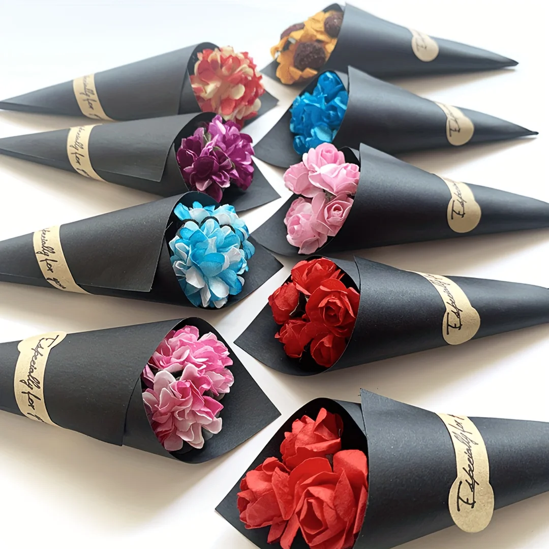 Multi-purpose 30cm*10.0meter Drum Kraft Paper In Various Colors, Suitable For Mobile Wrapping Paper, Gift Packaging