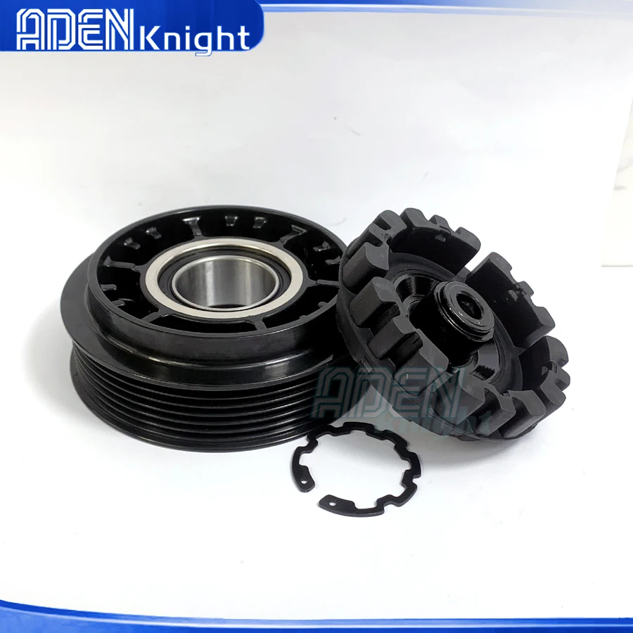 0008303501-7seu17c-acコンプレッサー-クラッチ-メルセデス-ml-gl-gls-gle-x166-s-w221-a0022306211-0032309811-4471501850-4471501853用