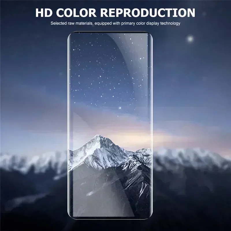 Full Cover Glass For Honor 90 Screen Protector For Honor 90 Tempered Glass 3D Protective Phone Film Honor 90
