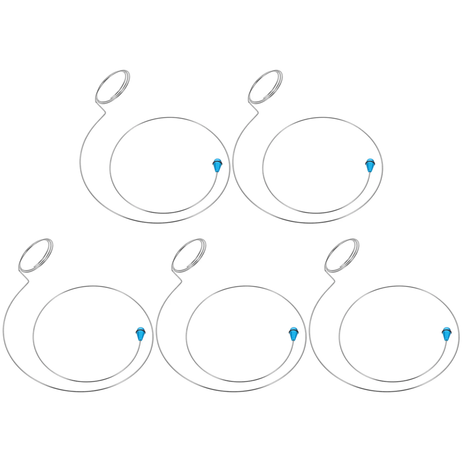 

5pcs Magnifying Glass Tool Adjustable Watch Repair Kits Multi-function Loupe Practical Enlarge Rugged Standards Perimeter Fixing