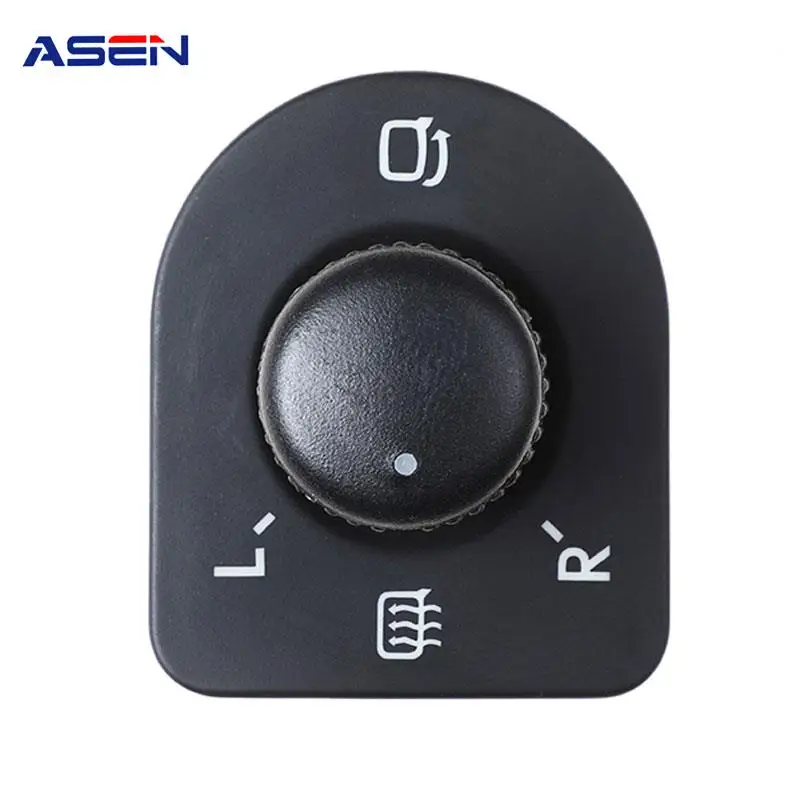 1J1959565D For VW Golf MK4 IV Beetle Bora Passat 1J1959565F Left Side Car View Mirror Control Adjustment Switch