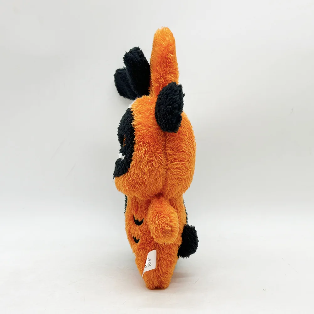 Halloween Double-headed Ghost Plush Toy Double Headed Ghost Cartoon Doll Cute Tricky Plush Toys Kids Gift