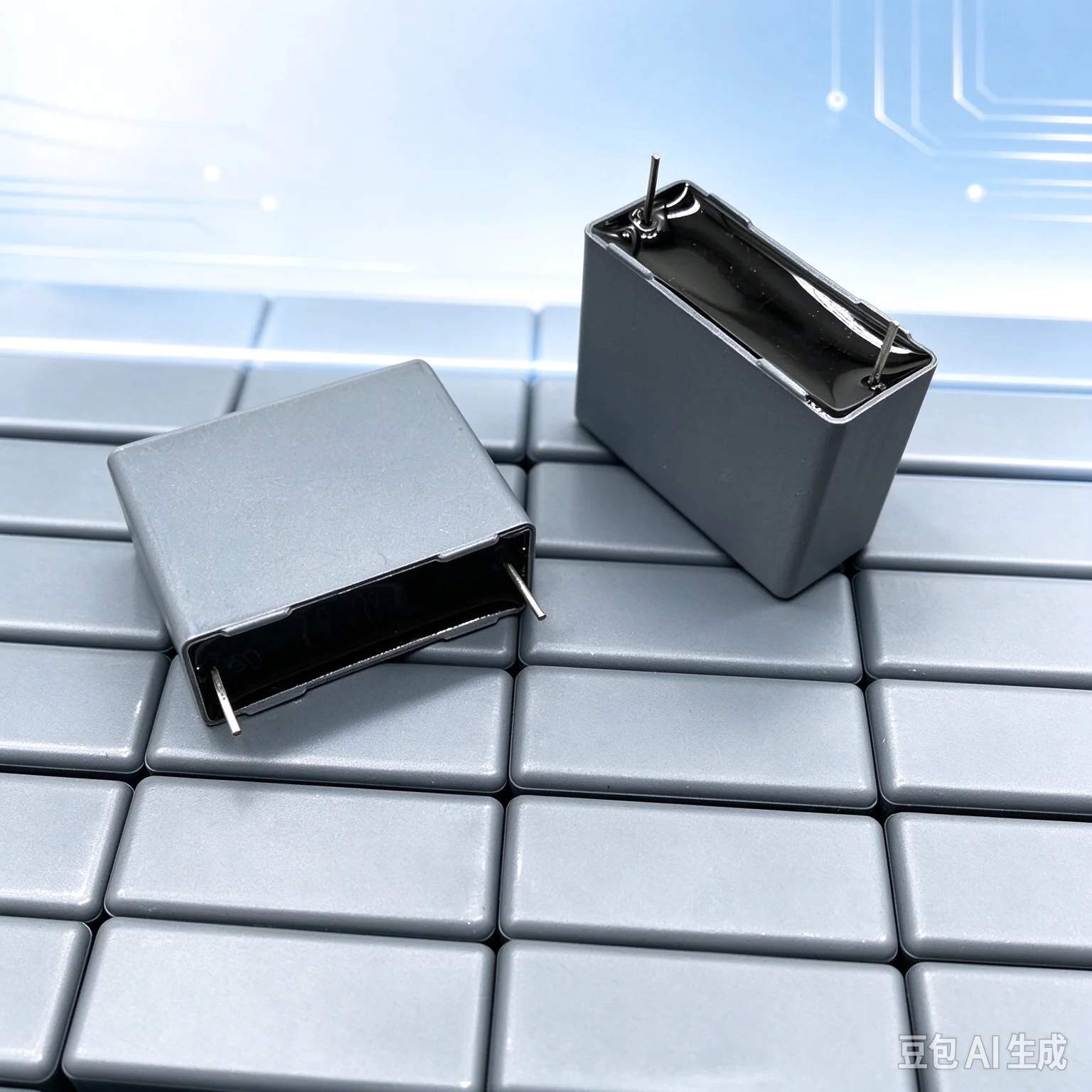 Polypropylene for Xiamen Faratronic MKP 205 2.0uF 2uF 1100V 1000V 1KV Safety Capacitor C3D1M205J  100pcs