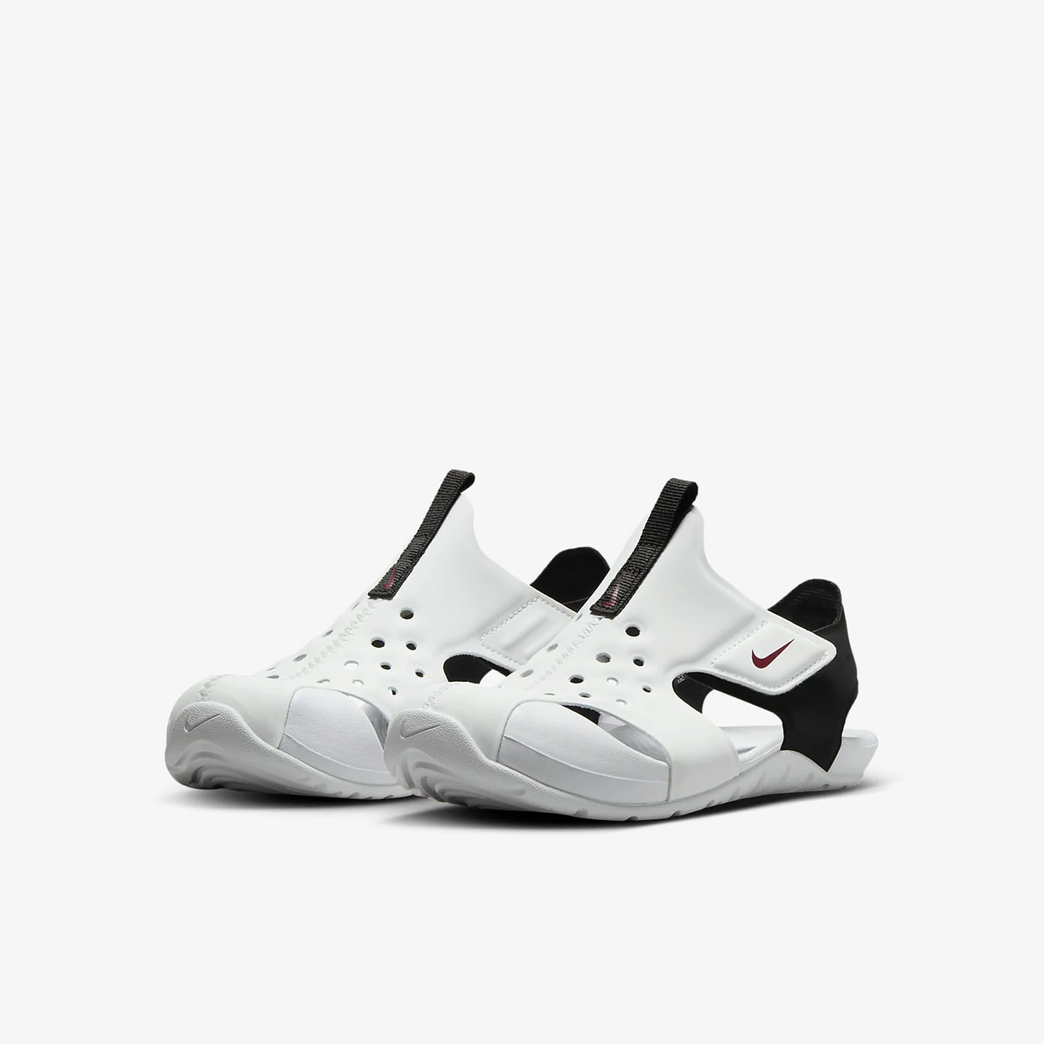 

Новые оригинальные детские уличные дышащие сандалии Nike PS 943826-100